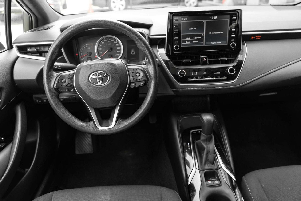 2019 Toyota Corolla Hatchback SE