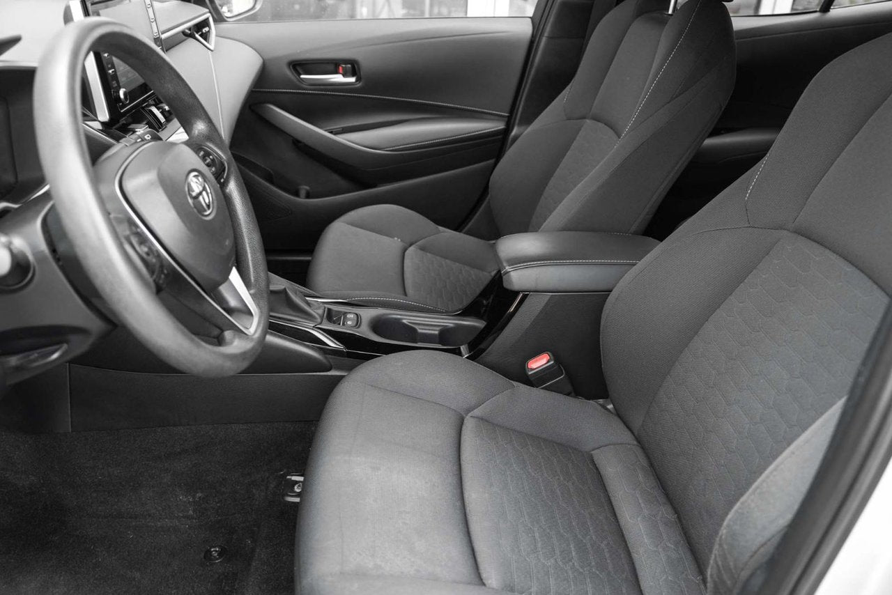 2019 Toyota Corolla Hatchback SE