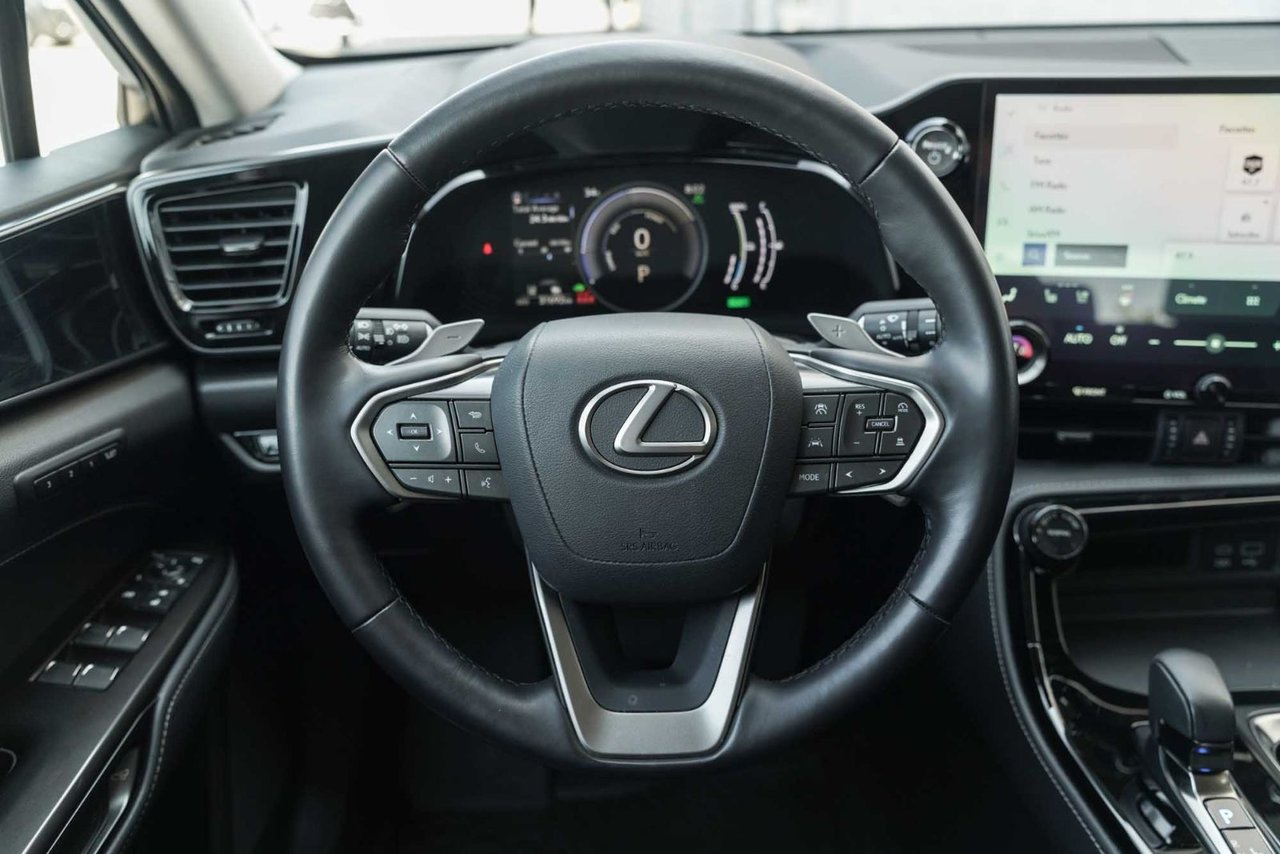 2022 Lexus NX 450h+ 450h+ DEMO ULTRA PREMIUM HYBRIDE BRANCHABLE TOIT