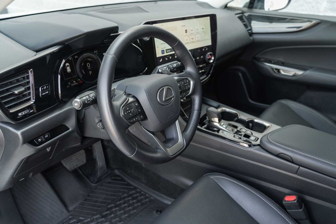 2022 Lexus NX 450h+ 450h+ DEMO ULTRA PREMIUM HYBRIDE BRANCHABLE TOIT