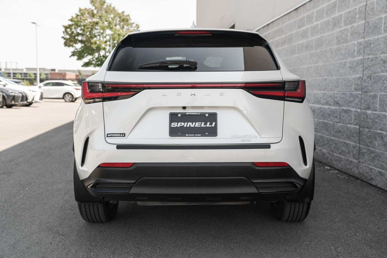 2022 Lexus NX 450h+ 450h+ DEMO ULTRA PREMIUM HYBRIDE BRANCHABLE TOIT