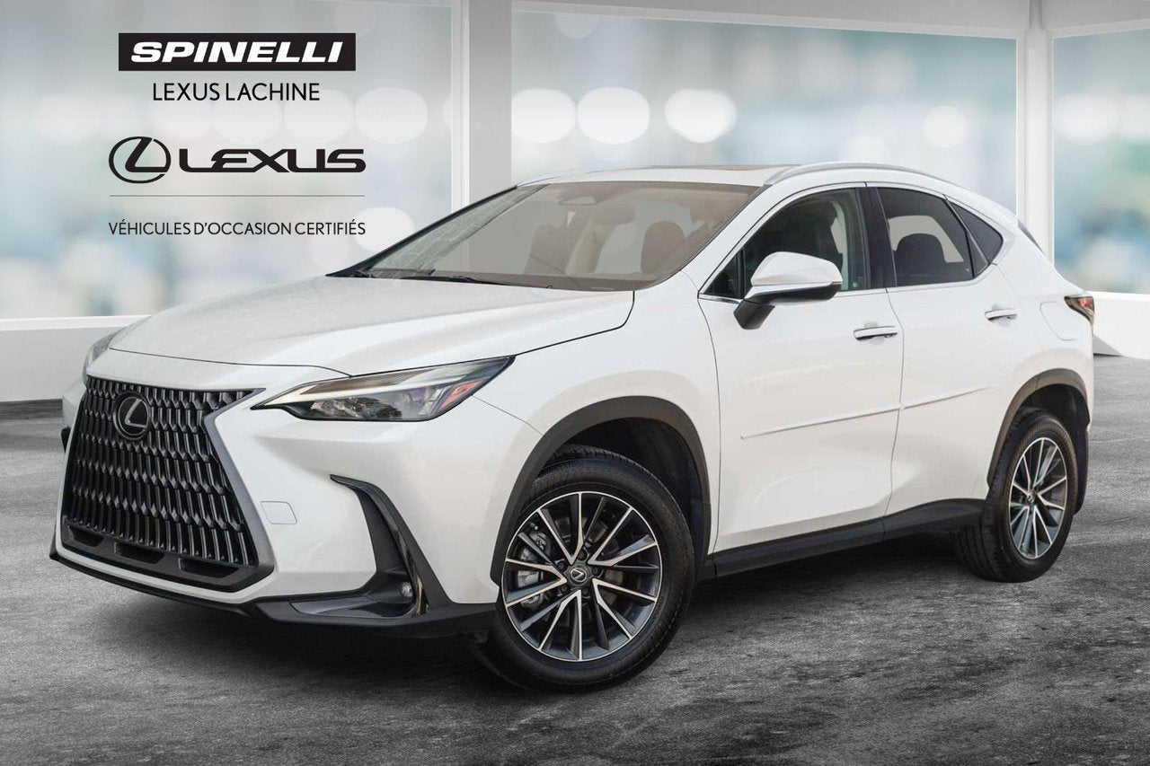 2022 Lexus NX 450h+ 450h+ DEMO ULTRA PREMIUM HYBRIDE BRANCHABLE TOIT