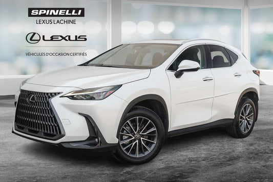 2022 Lexus NX 450h+ 450h+ DEMO ULTRA PREMIUM HYBRIDE BRANCHABLE TOIT