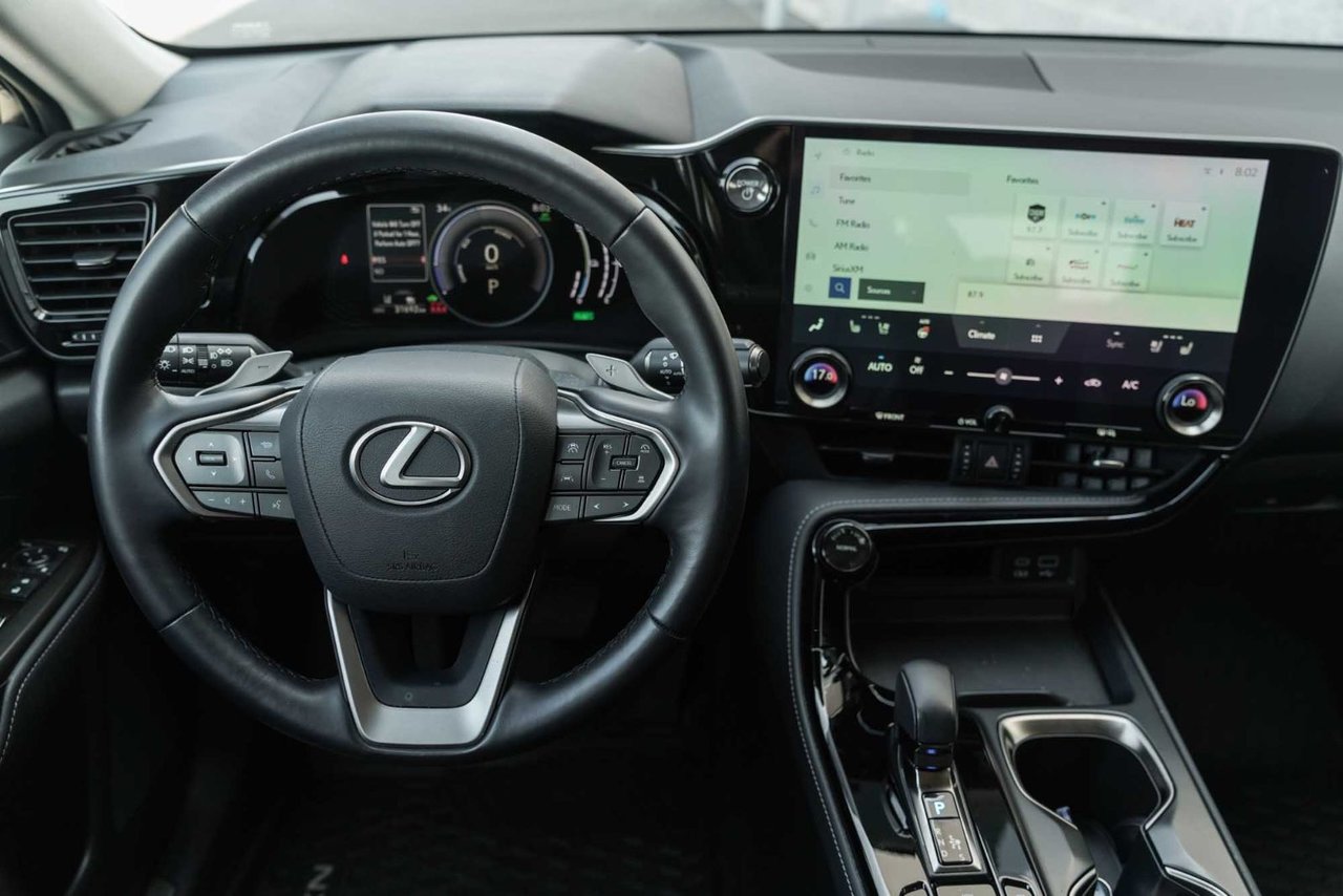 2022 Lexus NX 450h+ 450h+ DEMO ULTRA PREMIUM HYBRIDE BRANCHABLE TOIT