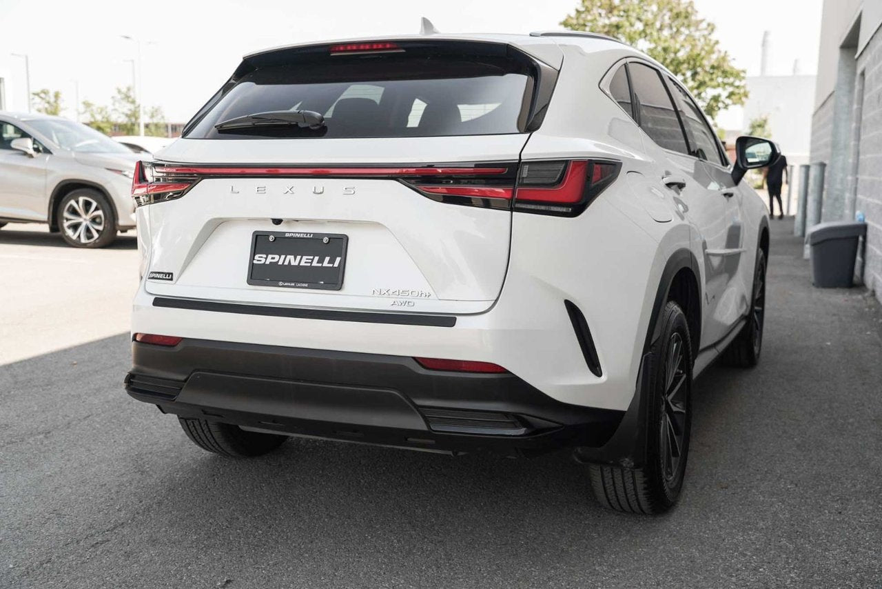 2022 Lexus NX 450h+ 450h+ DEMO ULTRA PREMIUM HYBRIDE BRANCHABLE TOIT