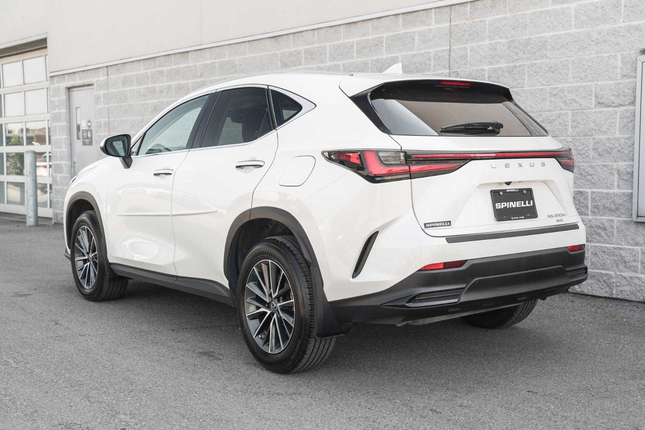 2022 Lexus NX 450h+ 450h+ DEMO ULTRA PREMIUM HYBRIDE BRANCHABLE TOIT