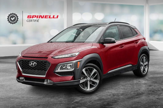 2021 Hyundai Kona Trend AWD