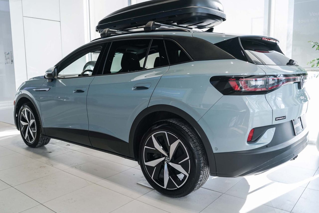 2025 Volkswagen ID.4 Pro S AWD