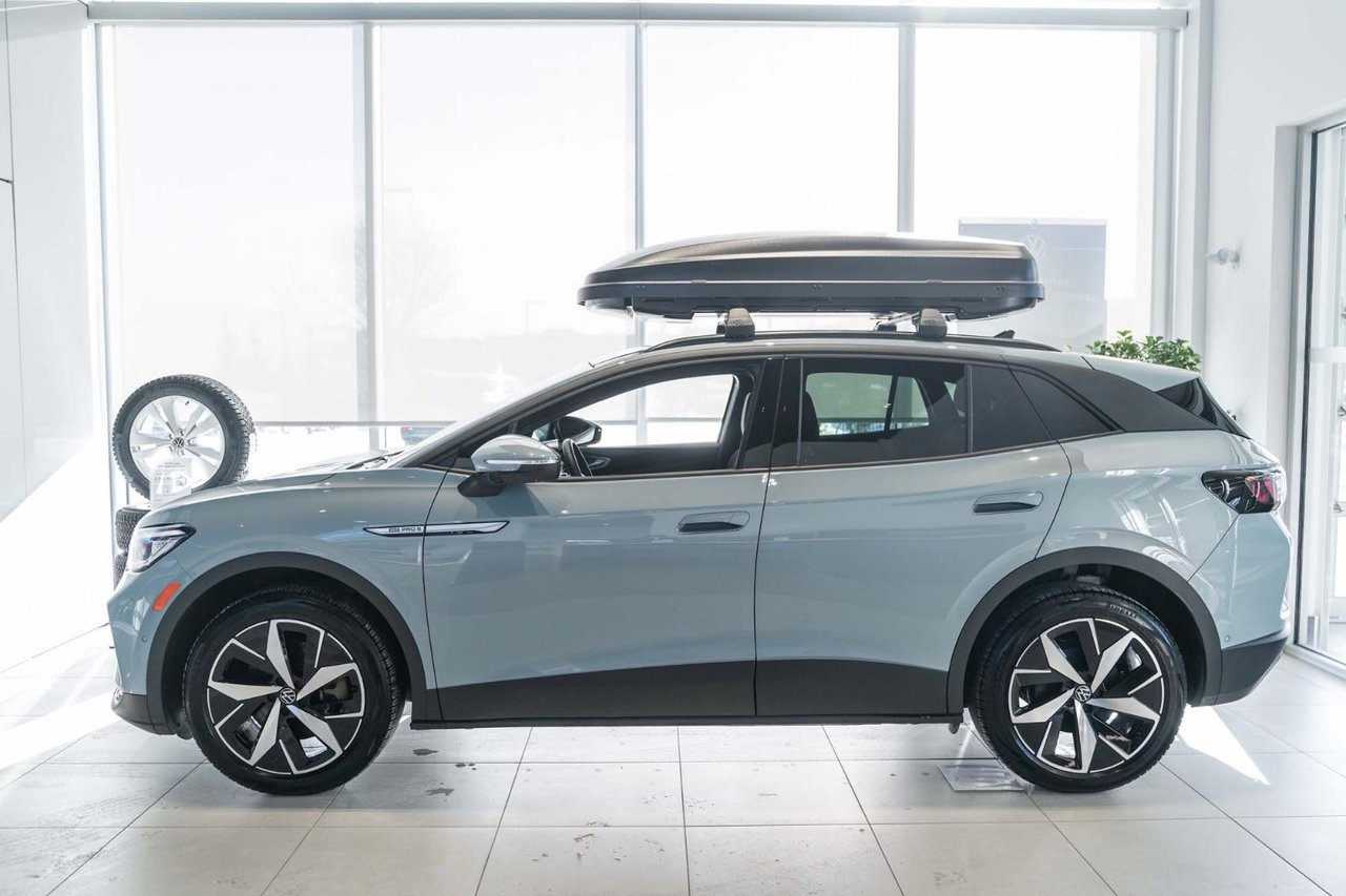 2025 Volkswagen ID.4 Pro S AWD