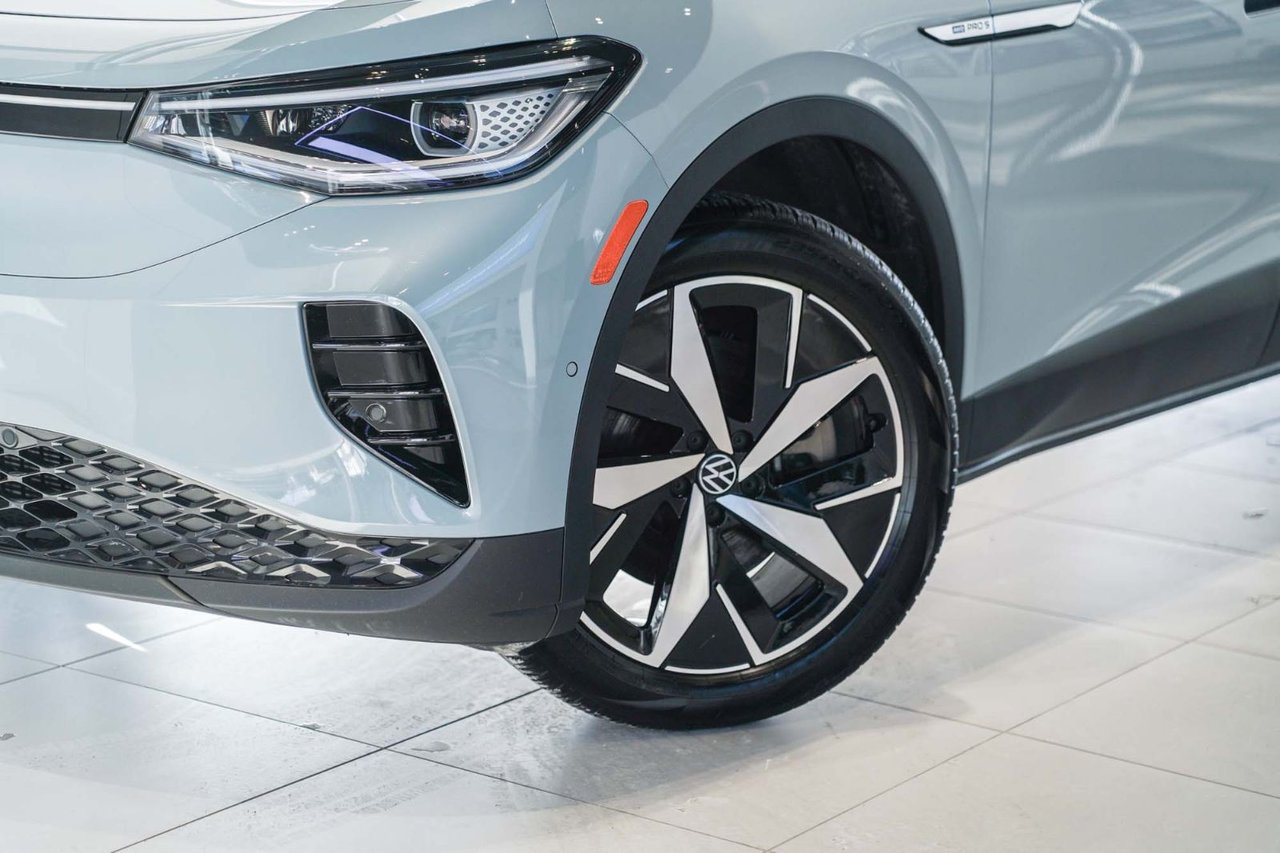 2025 Volkswagen ID.4 Pro S AWD