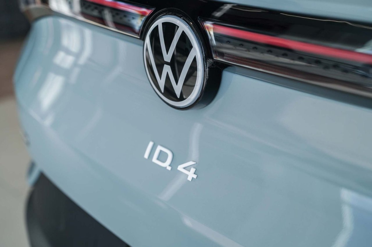 2025 Volkswagen ID.4 Pro S AWD