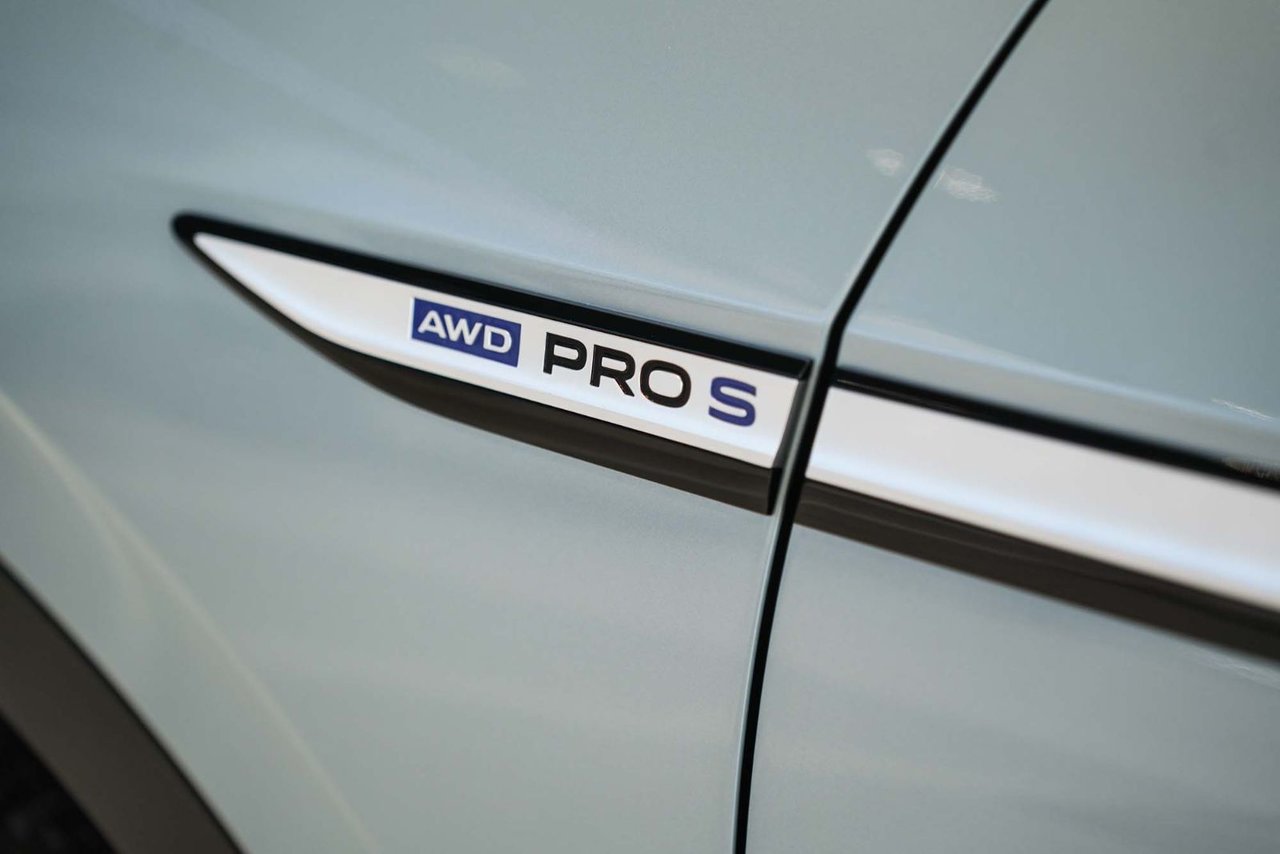 2025 Volkswagen ID.4 Pro S AWD