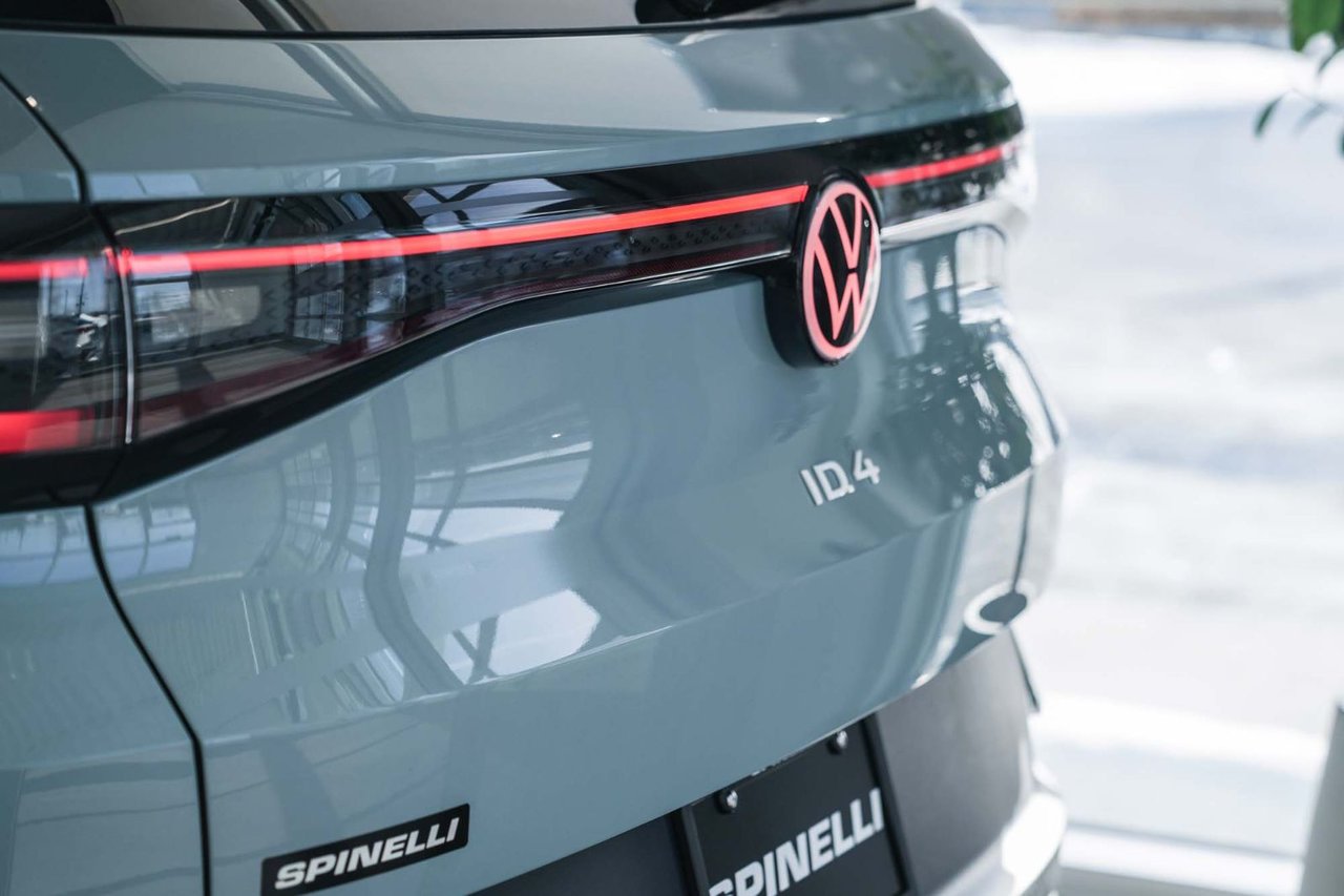 2025 Volkswagen ID.4 Pro S AWD