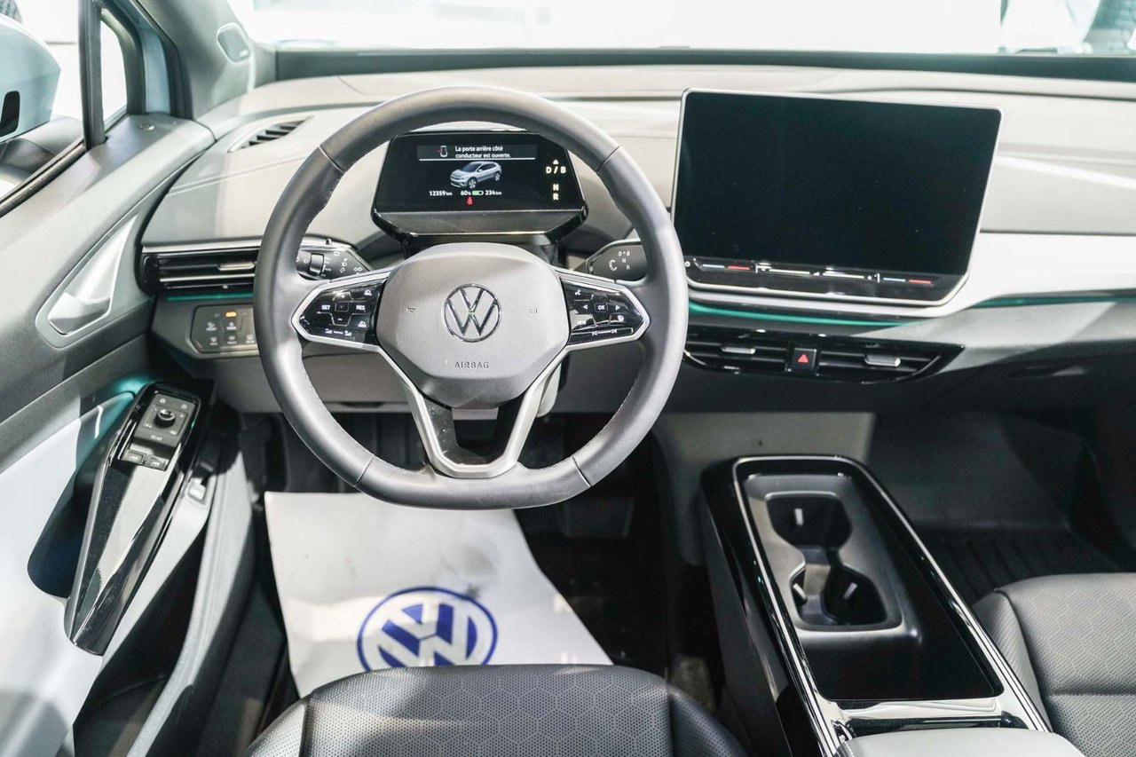 2025 Volkswagen ID.4 Pro S AWD