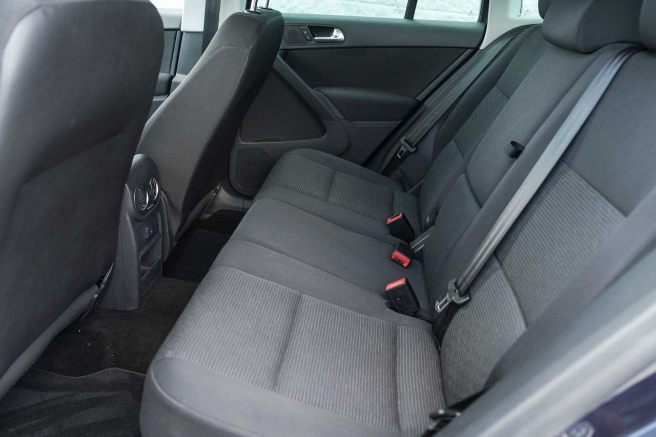 2016 Volkswagen Tiguan COMFORTLINE