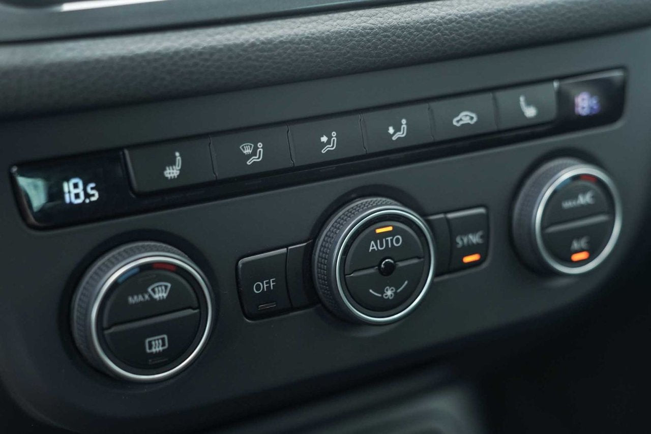 2016 Volkswagen Tiguan COMFORTLINE