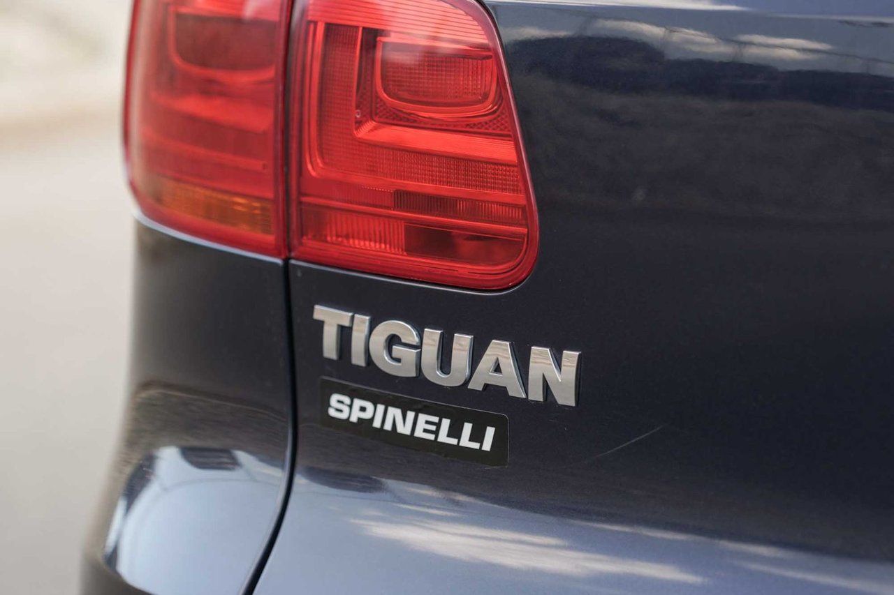 2016 Volkswagen Tiguan COMFORTLINE