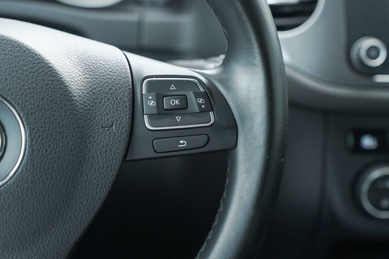 2016 Volkswagen Tiguan COMFORTLINE