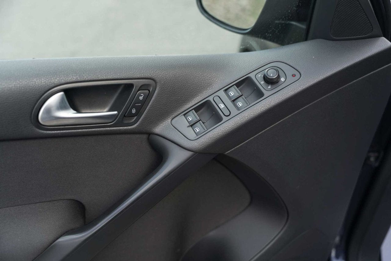 2016 Volkswagen Tiguan COMFORTLINE