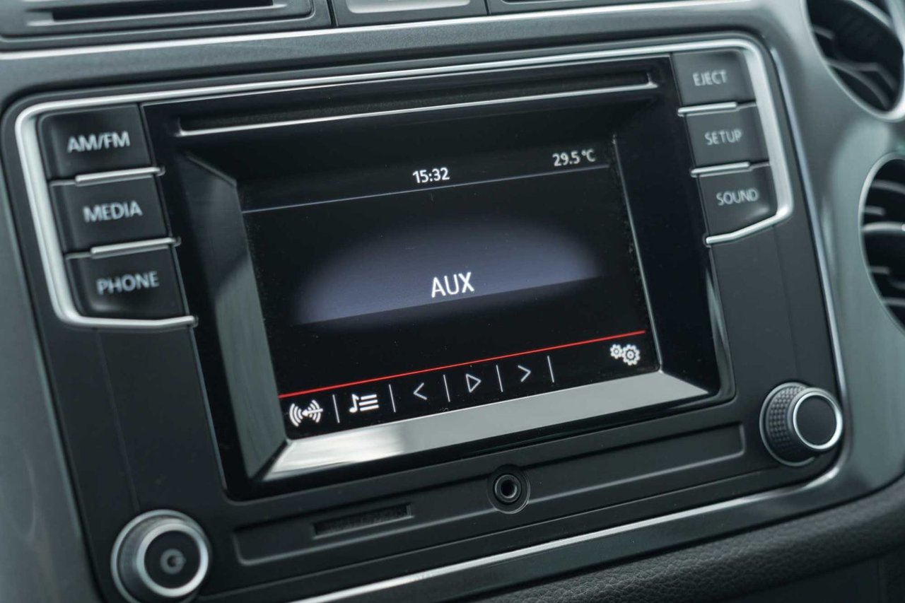 2016 Volkswagen Tiguan COMFORTLINE