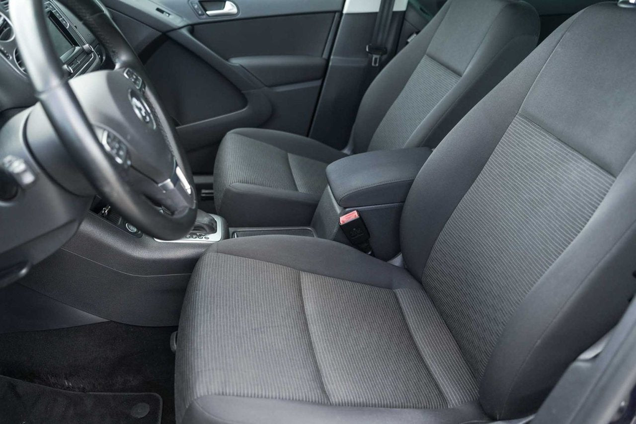 2016 Volkswagen Tiguan COMFORTLINE