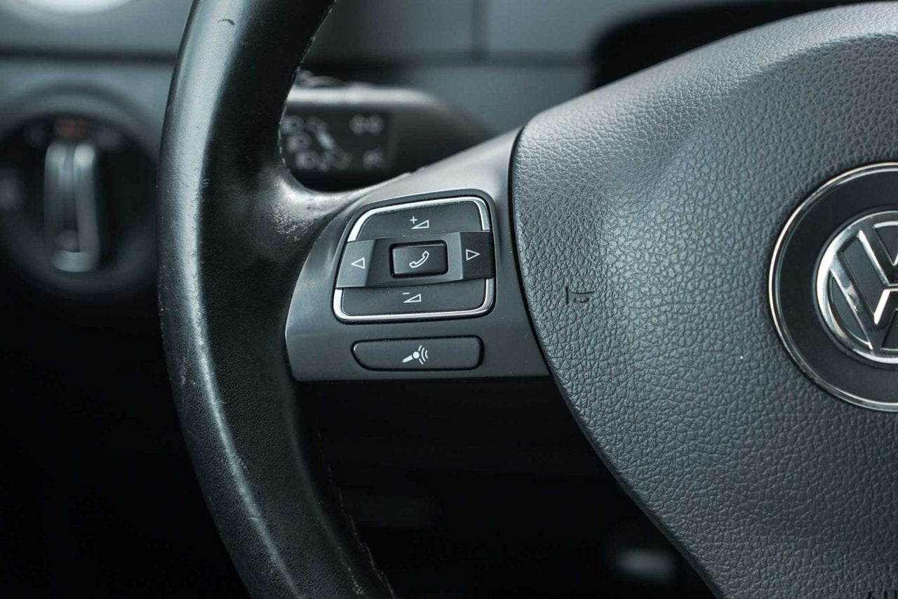 2016 Volkswagen Tiguan COMFORTLINE