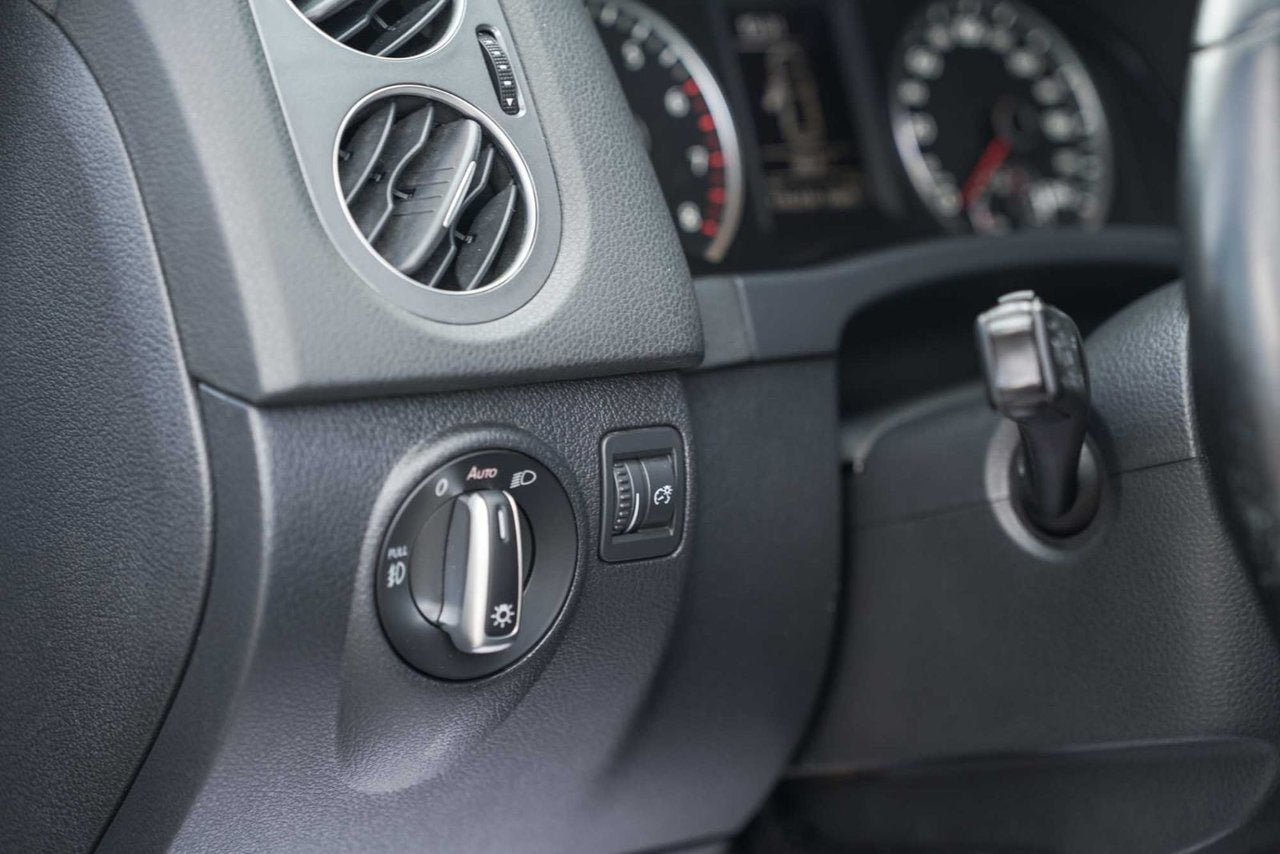 2016 Volkswagen Tiguan COMFORTLINE