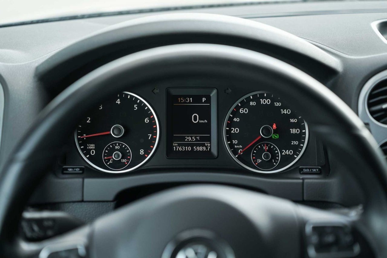 2016 Volkswagen Tiguan COMFORTLINE