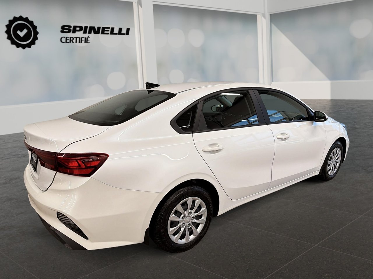 2023 Kia Forte LX
