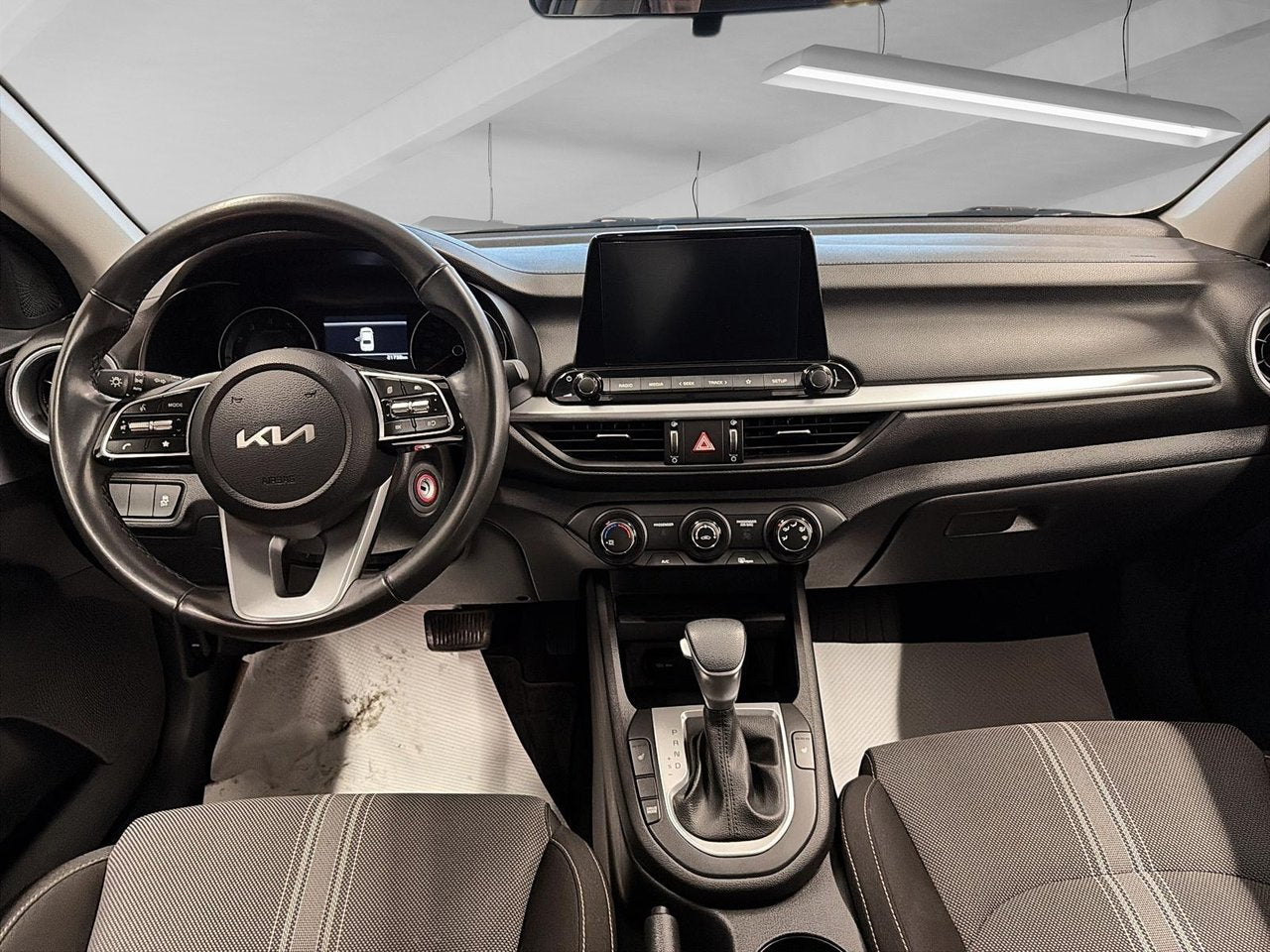 2023 Kia Forte LX