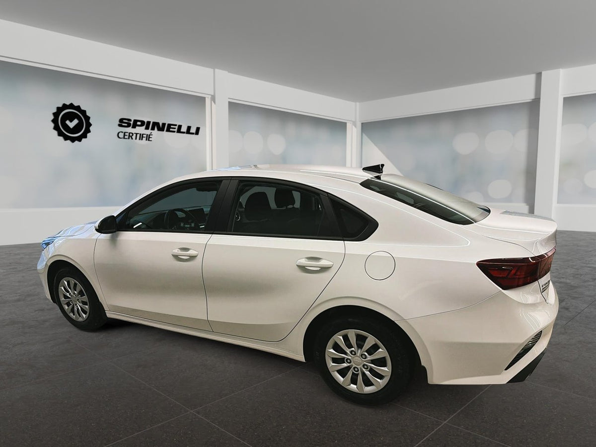 2023 Kia Forte LX