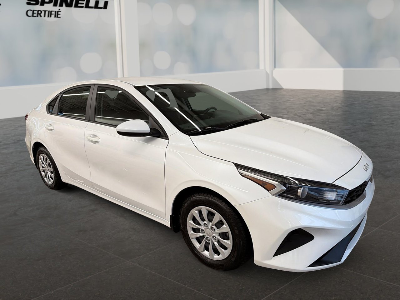 2023 Kia Forte LX