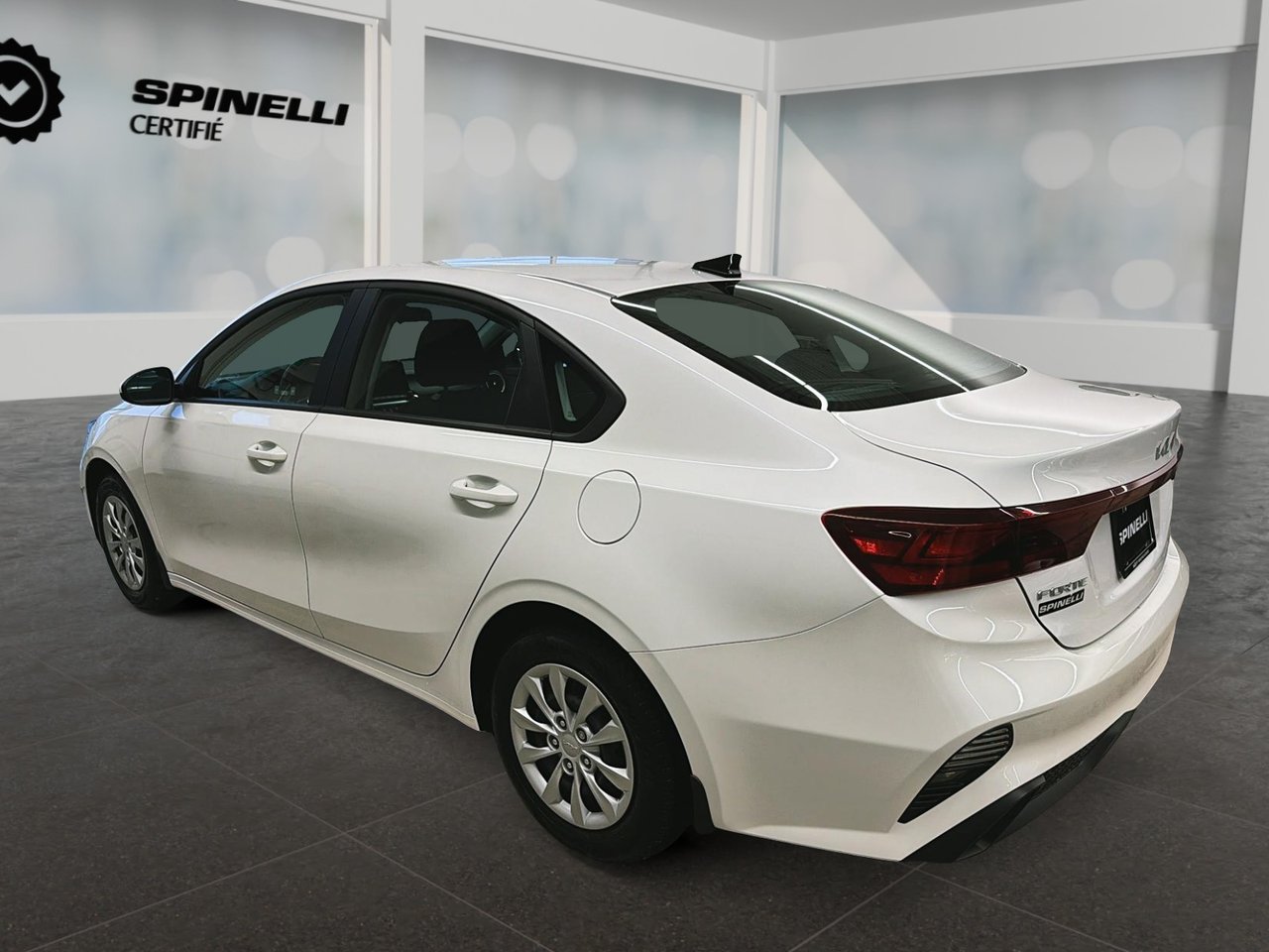 2023 Kia Forte LX