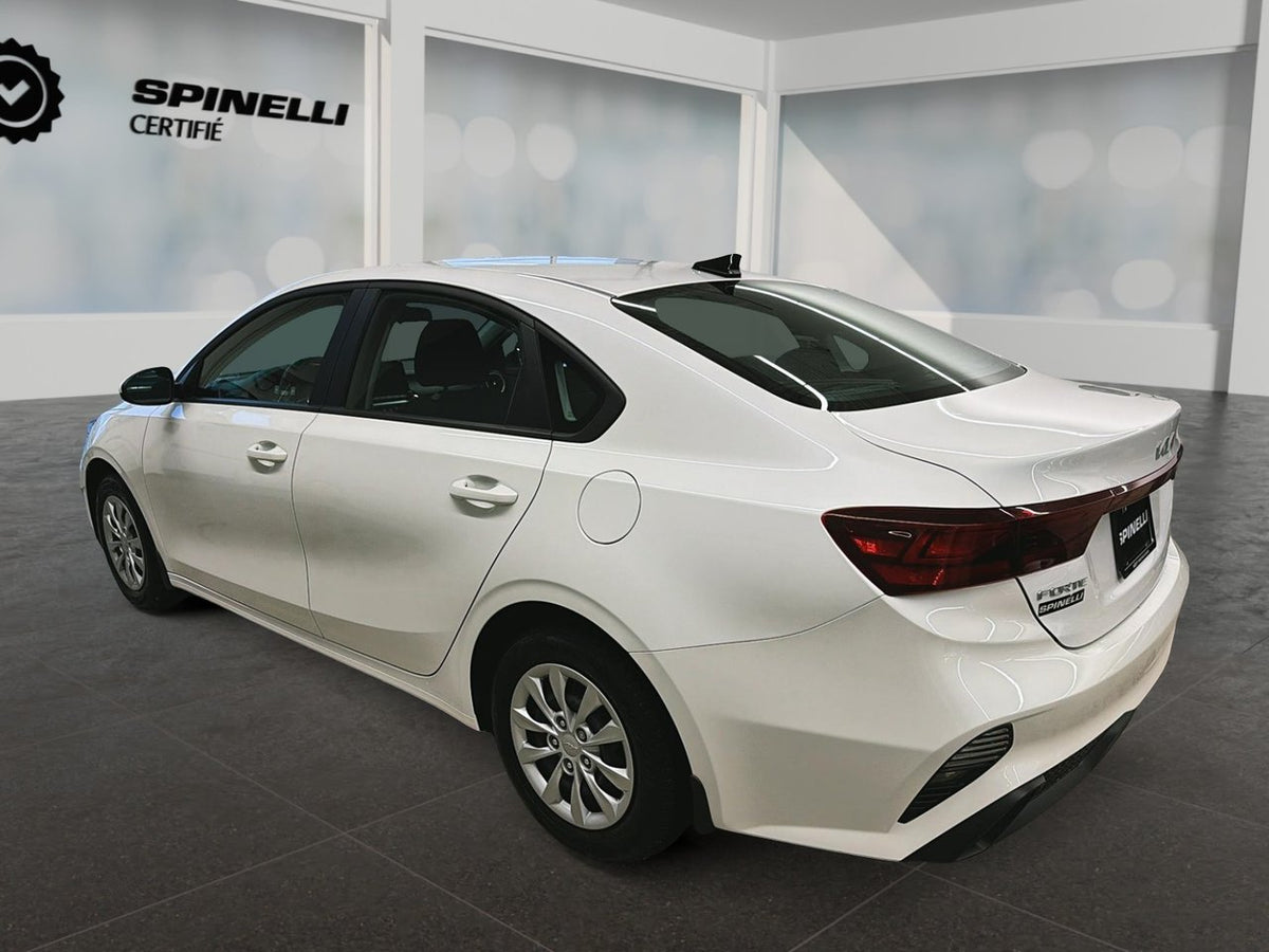2023 Kia Forte LX