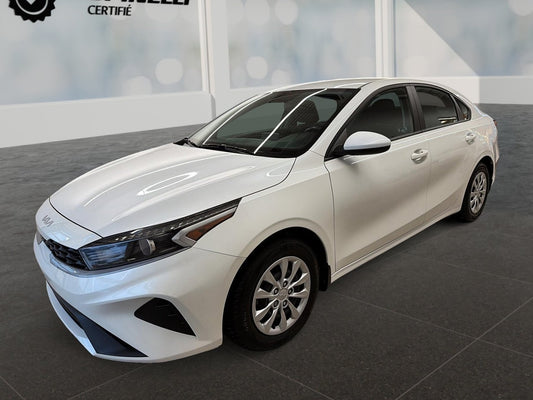 2023 Kia Forte LX