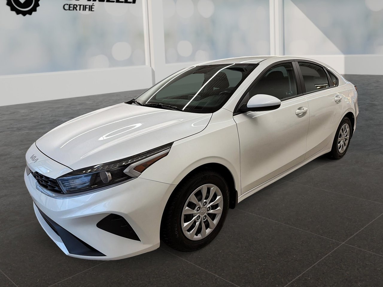 2023 Kia Forte LX