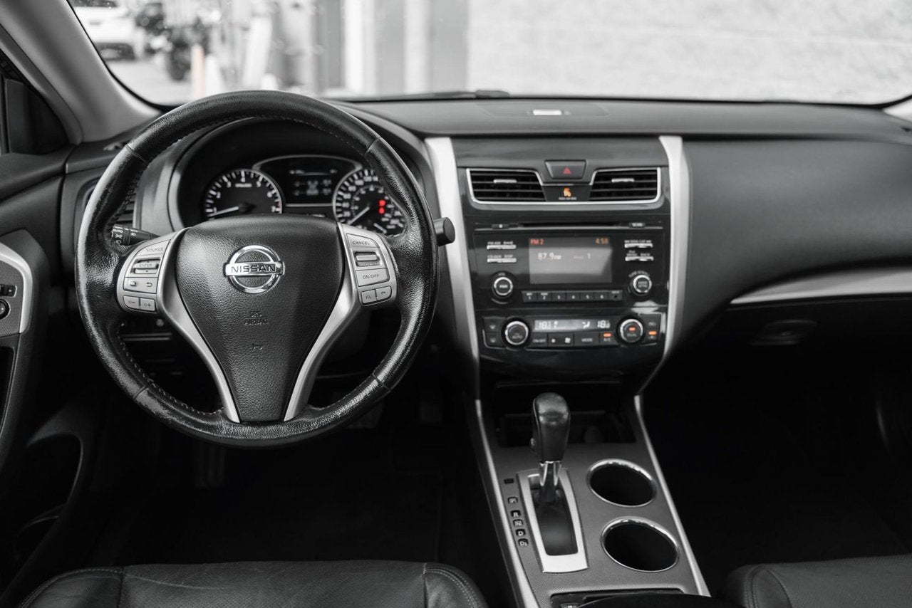 2013 Nissan Altima SL