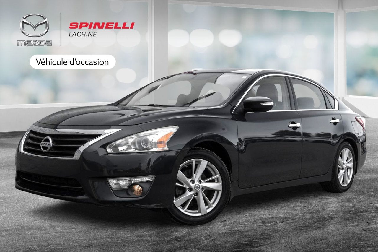 2013 Nissan Altima SL