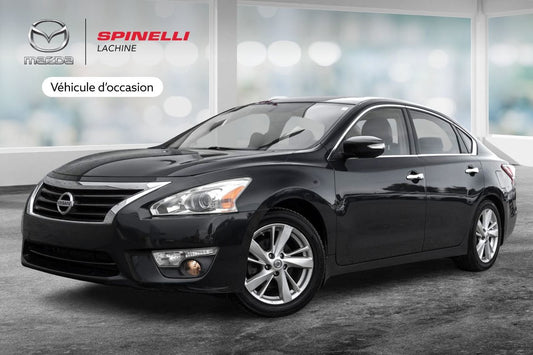 2013 Nissan Altima SL
