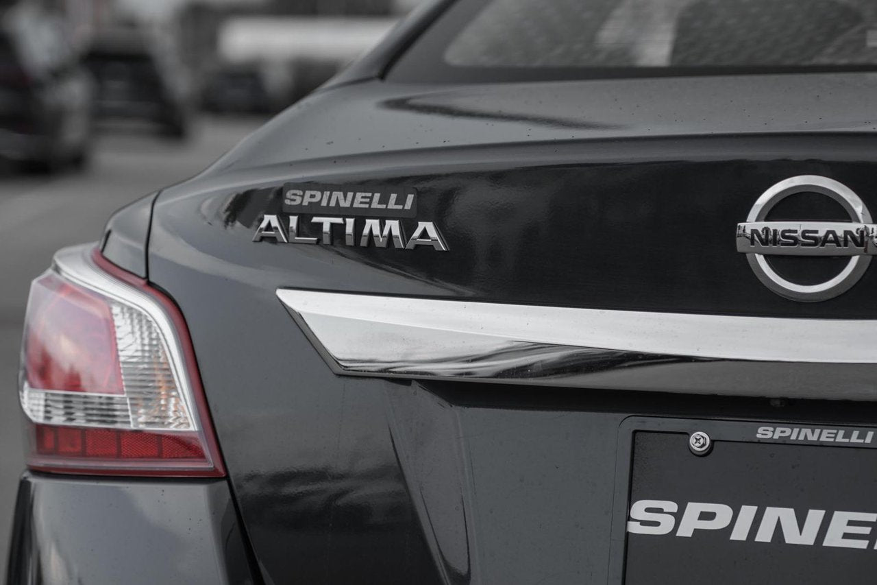 2013 Nissan Altima SL