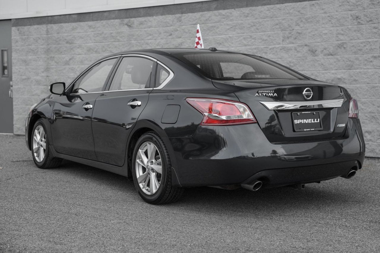 2013 Nissan Altima SL