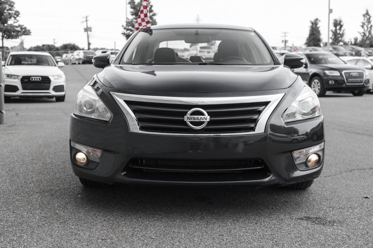 2013 Nissan Altima SL