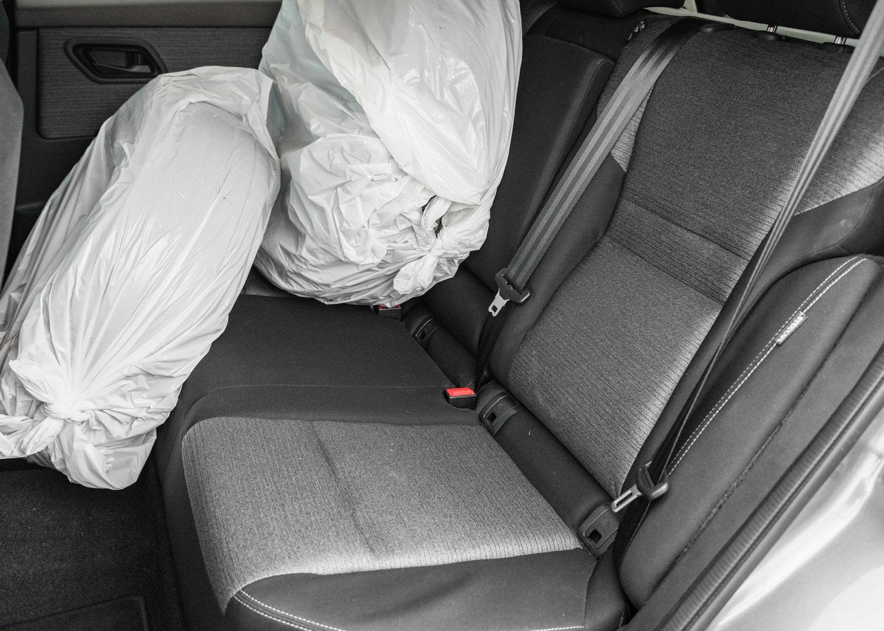 2022 Nissan Rogue **S AWD**