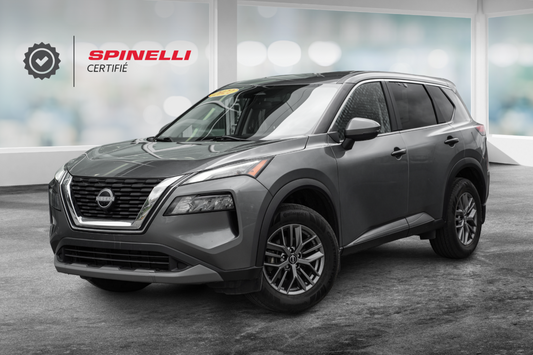 2022 Nissan Rogue **S AWD**