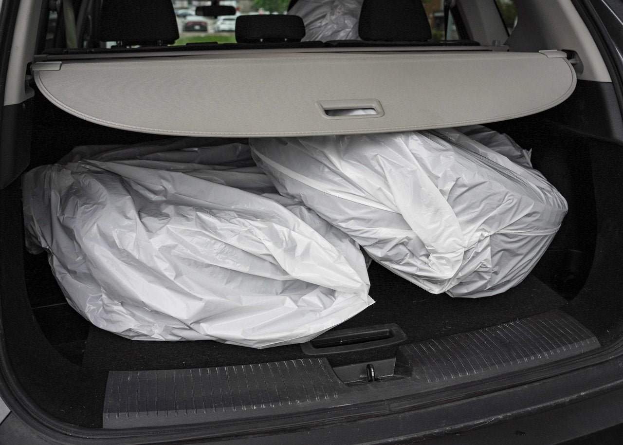 2022 Nissan Rogue **S AWD**