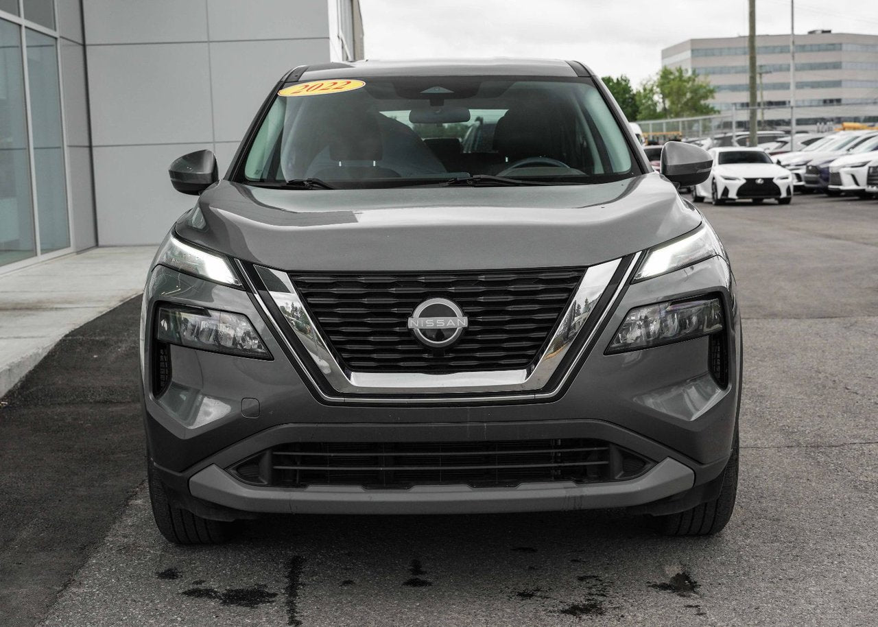2022 Nissan Rogue **S AWD**