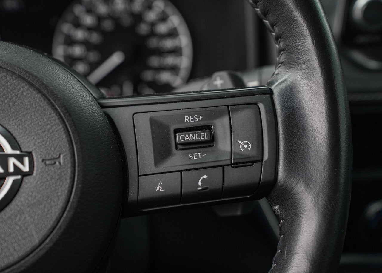 2022 Nissan Rogue **S AWD**