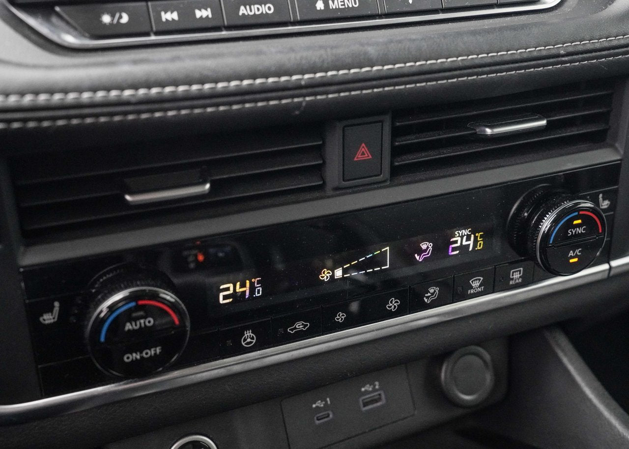 2022 Nissan Rogue **S AWD**