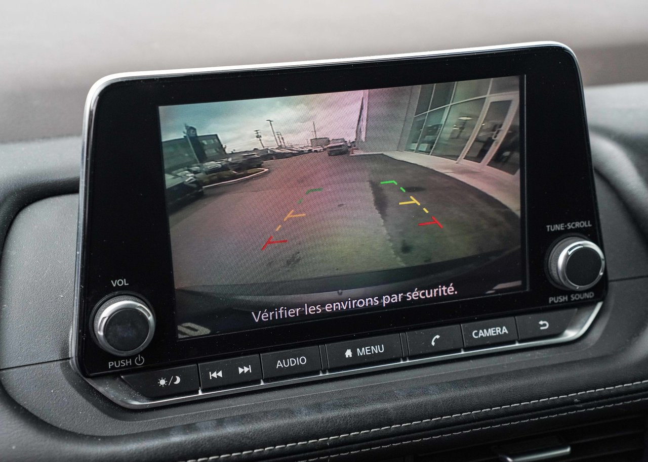 2022 Nissan Rogue **S AWD**