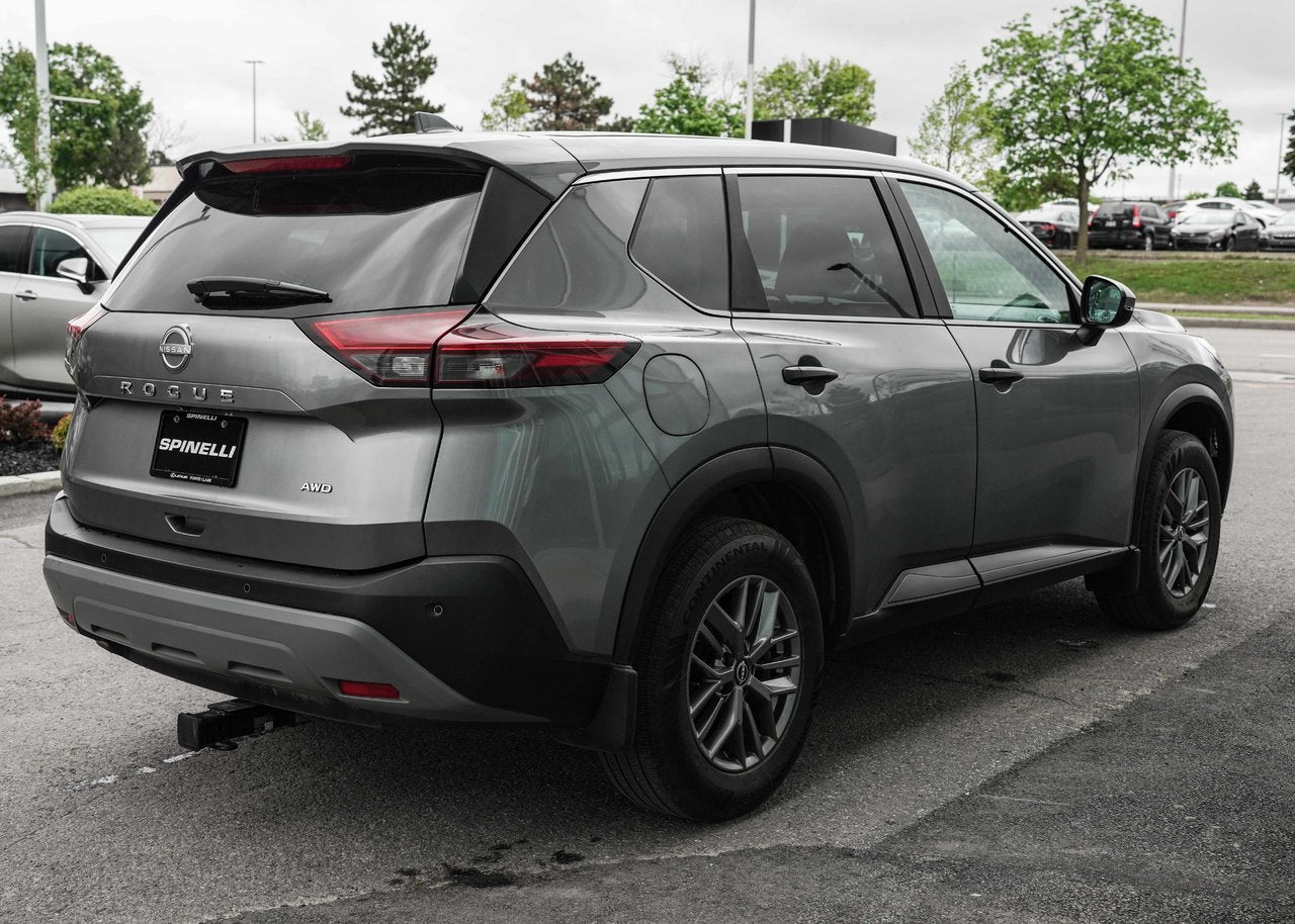 2022 Nissan Rogue **S AWD**